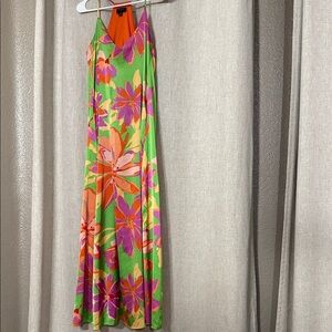 Tahari Multicolor Floral Dress